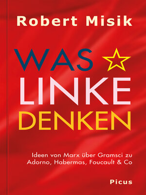 cover image of Was Linke denken